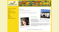 Desktop Screenshot of naturheilpraxis-simmern.de